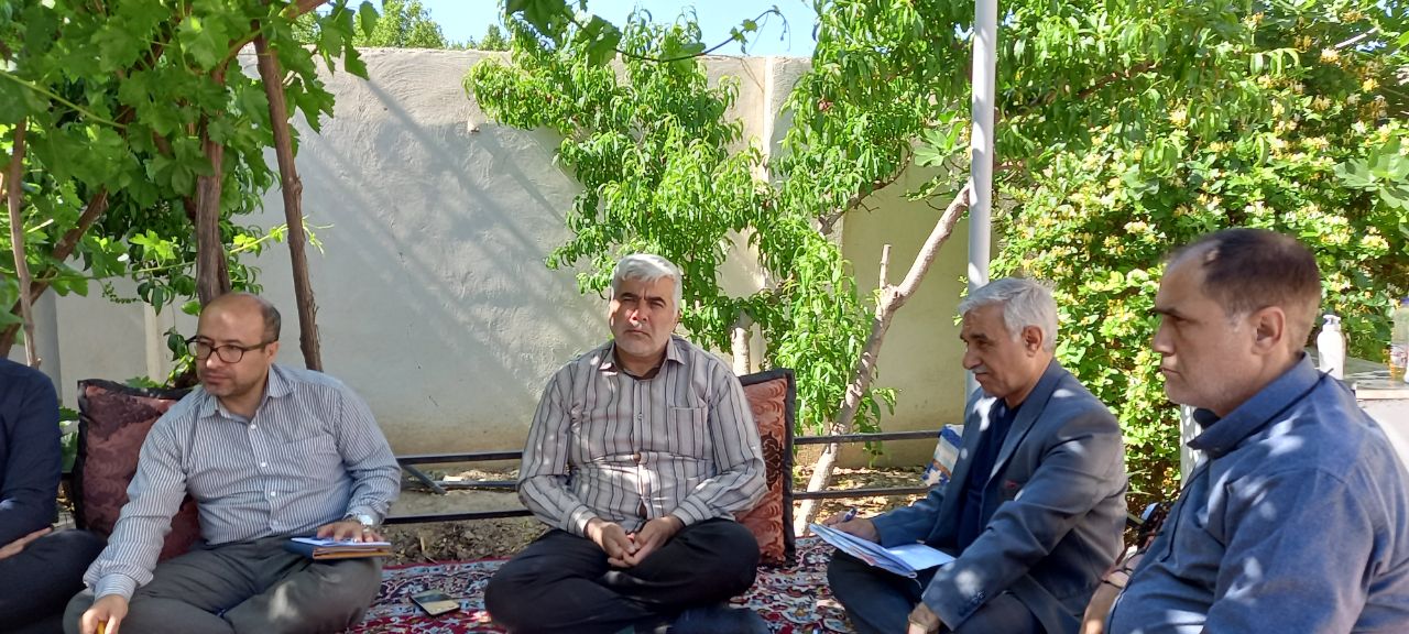 اولین جلسه شورای هماهنگی روسای کانون ها در سال 1402 برگزار شد اولین جلسه شورای هماهنگی روسای کانون ها در سال 1402 برگزار شد