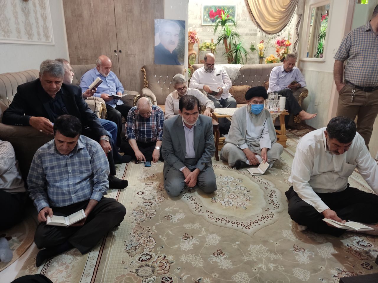 جلسه عمومی هیئت پاسداران و پیشکسوتان شرق استان تهران جلسه عمومی هیئت پاسداران و پیشکسوتان شرق استان تهران