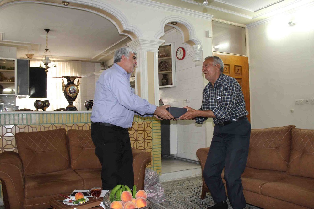 دیدار با بازنشستگان در شهرستان ورامین دیدار با بازنشستگان در شهرستان ورامین