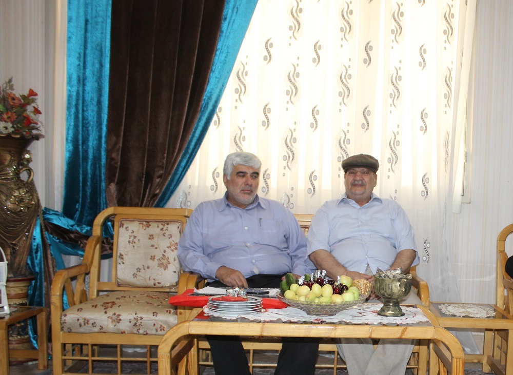 دیدار با بازنشستگان در شهرستان ورامین دیدار با بازنشستگان در شهرستان ورامین