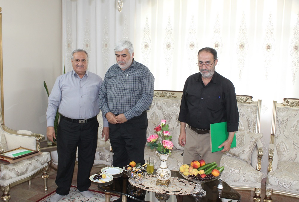 دیدار با پیشکسوتان به مناسبت روز خانواده دیدار با پیشکسوتان به مناسبت روز خانواده