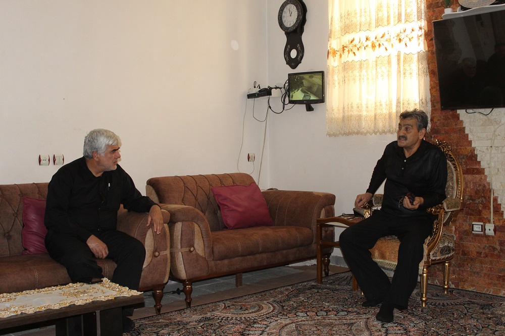 دیدار به مناسبت روز خانواده و تکریم از پیشکسوتان دیدار به مناسبت روز خانواده و تکریم از پیشکسوتان