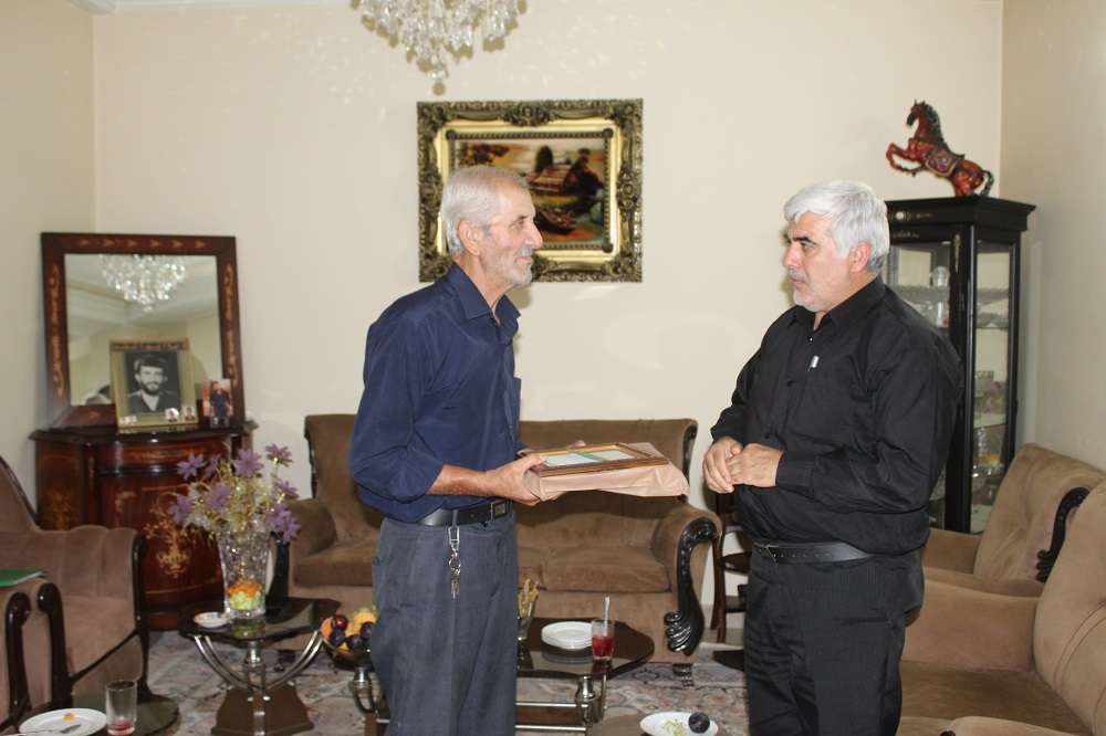 دیدار به مناسبت روز خانواده و تکریم از پیشکسوتان دیدار به مناسبت روز خانواده و تکریم از پیشکسوتان