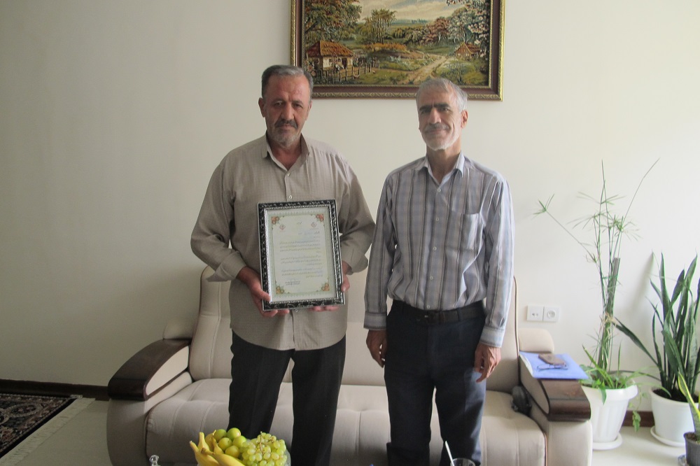 دیدار با پیشکسوتان در شهرستان دماوند دیدار با پیشکسوتان در شهرستان دماوند