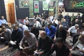 برگزاری مراسم عزاداری توسط پیشکسوتان شرق استان تهران
