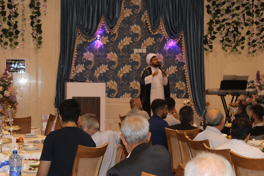 برگزاری ضیافت کانون بازنشستگان شرق استان تهران با حضور 100عضو به همراه خانواده برگزاری ضیافت کانون بازنشستگان شرق استان تهران با حضور 100عضو به همراه خانواده