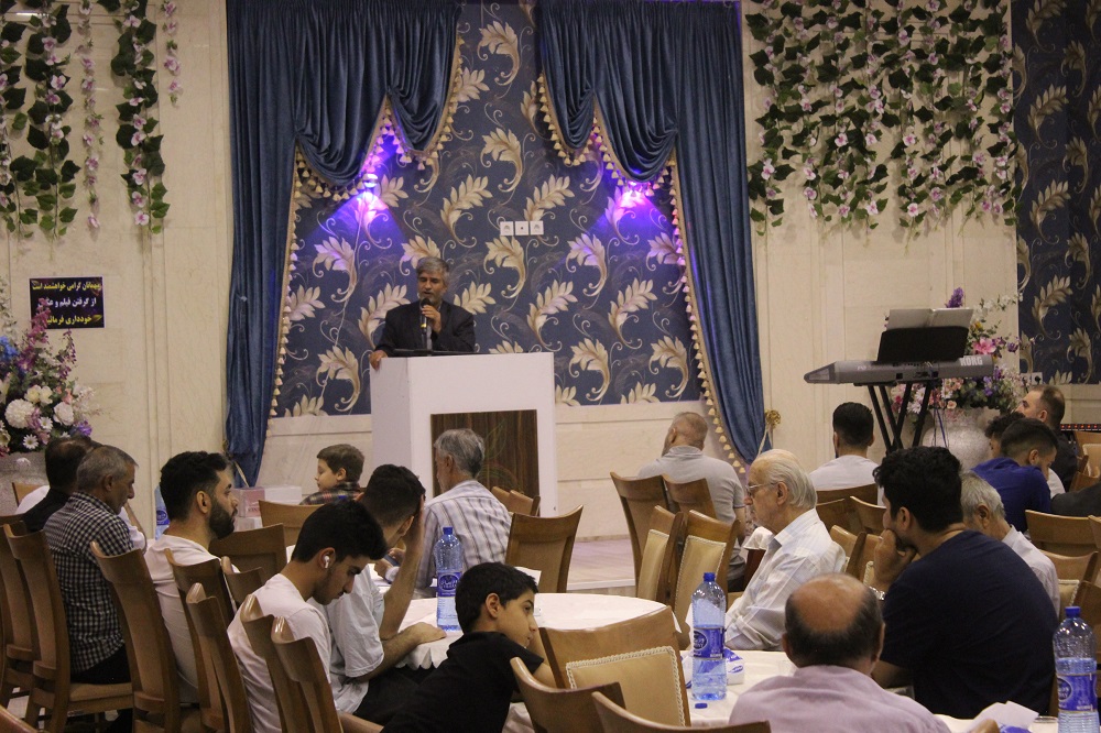 برگزاری ضیافت کانون بازنشستگان شرق استان تهران با حضور 100عضو به همراه خانواده برگزاری ضیافت کانون بازنشستگان شرق استان تهران با حضور 100عضو به همراه خانواده