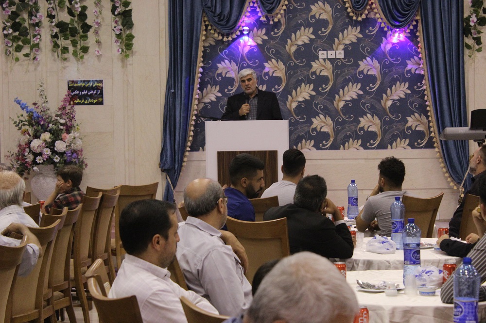 برگزاری ضیافت کانون بازنشستگان شرق استان تهران با حضور 100عضو به همراه خانواده برگزاری ضیافت کانون بازنشستگان شرق استان تهران با حضور 100عضو به همراه خانواده