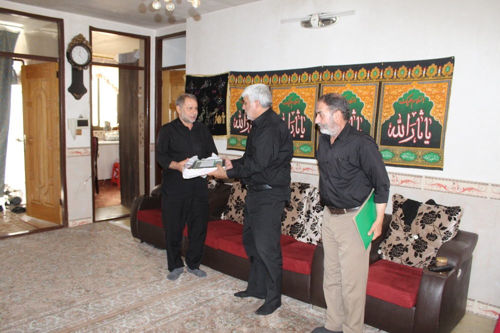 دیدار با پیشکسوتان در شهرستان ورامین دیدار با پیشکسوتان در شهرستان ورامین