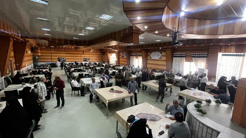 برگزاری میز خدمت در شهرستان شاهرود برگزاری میز خدمت در شهرستان شاهرود