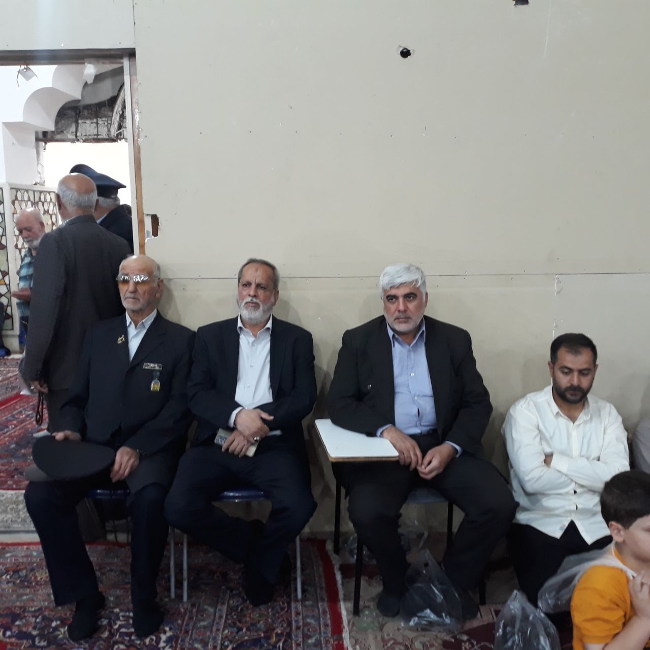 حضور سردار ریاست کانون بازنشستگان انتظامی ج.ا.ایران در شهرستان پیشوا حضور سردار ریاست کانون بازنشستگان انتظامی ج.ا.ایران در شهرستان پیشوا