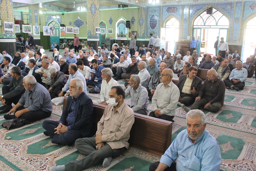 برگزاری مراسم گرامیداشت هفته دفاع مقدس در شهرستان ورامین برگزاری مراسم گرامیداشت هفته دفاع مقدس در شهرستان ورامین