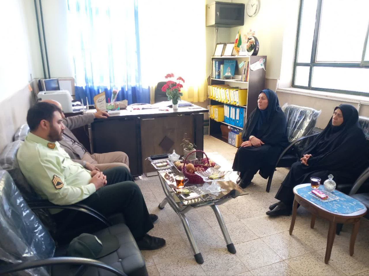 برگزاری کلاس آسیب های اجتماعی برگزاری کلاس آسیب های اجتماعی