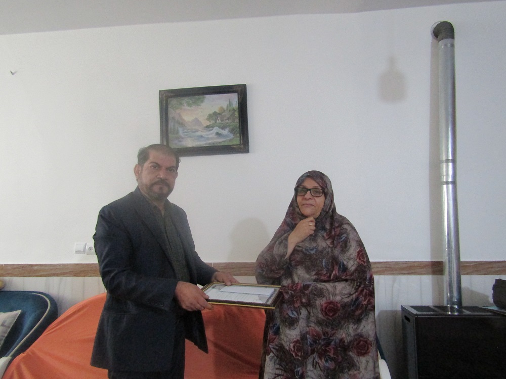 تکریم و همدلی با خانواده بازنشستگان مرحوم محمدآقا اسمعیل زاده و مرحوم محمدعلی شمس تکریم و همدلی با خانواده بازنشستگان مرحوم محمدآقا اسمعیل زاده و مرحوم محمدعلی شمس