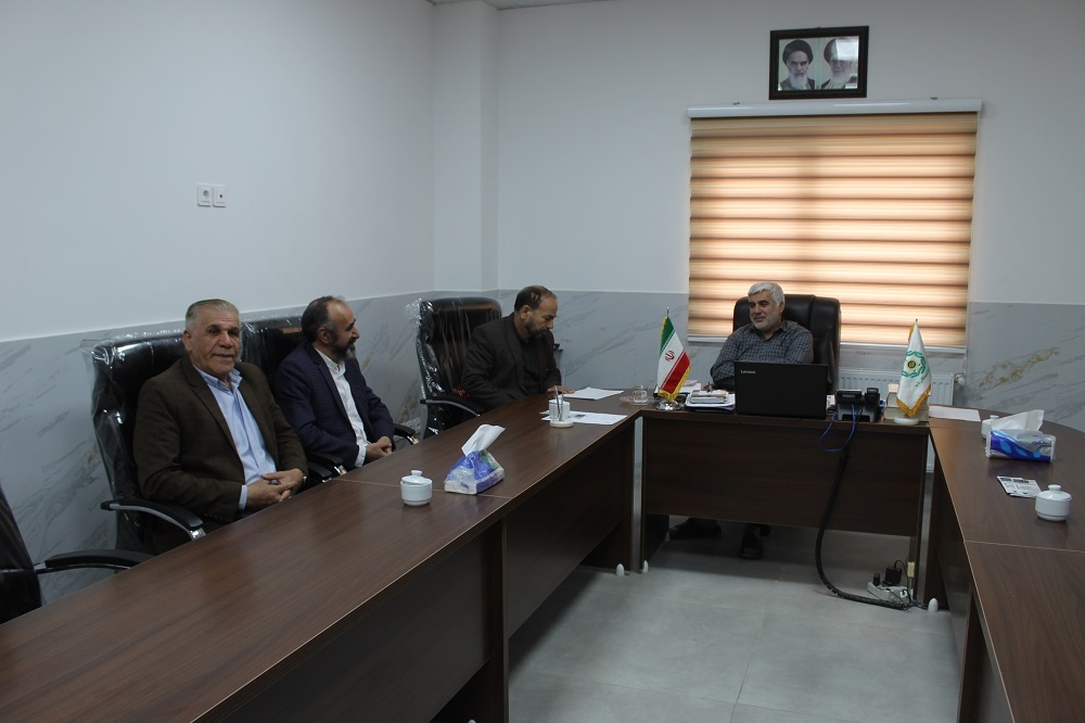 ديدار با جانبازان بازنشسته ديدار با جانبازان بازنشسته