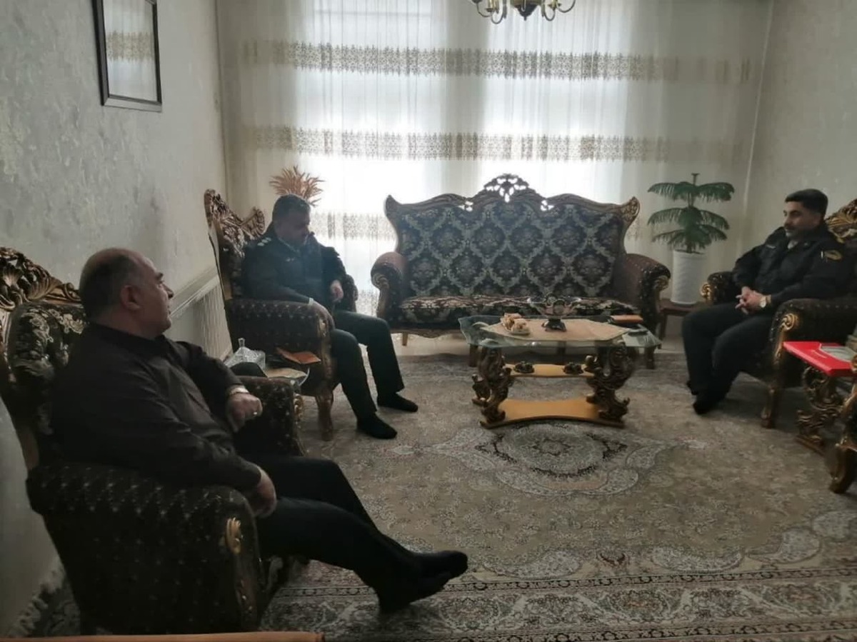 ديدار با جانباز بازنشسته جواد کلیچ