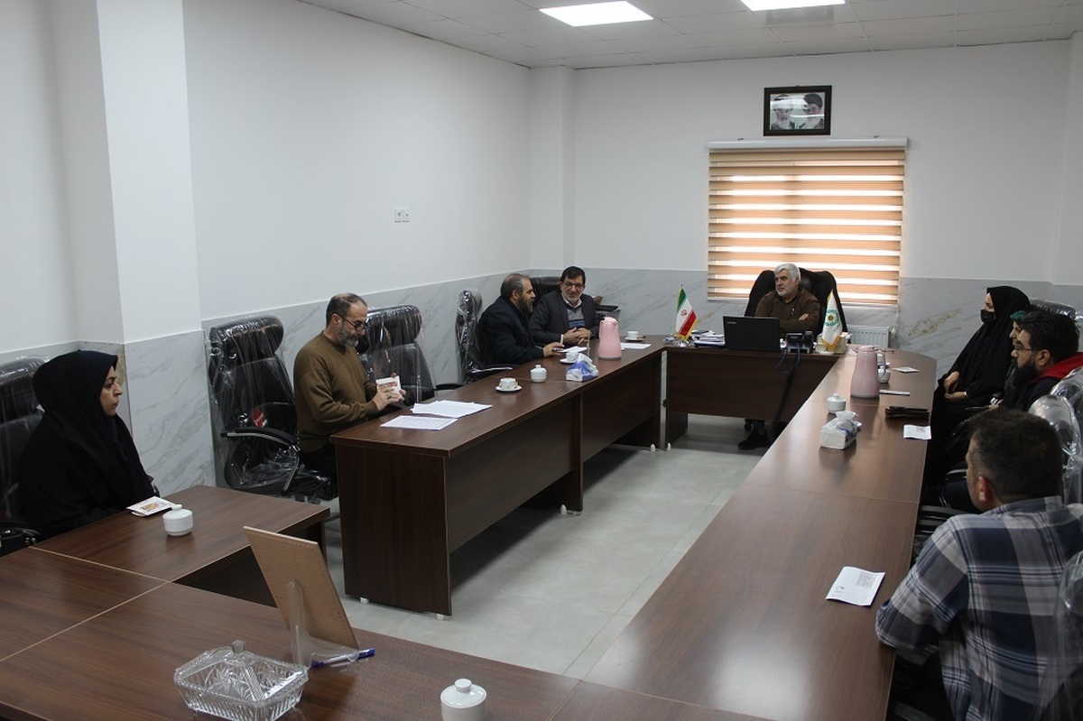 تکریم از ایتام در شهرستان ورامین