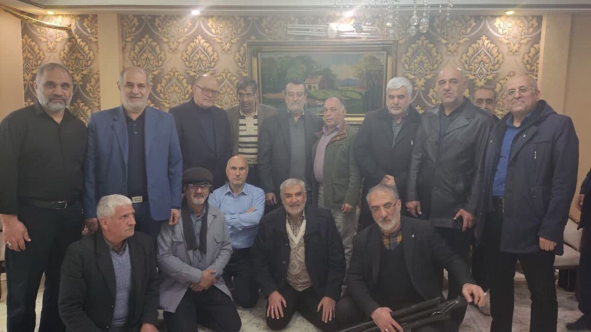 برگزاری شصت و هشتمین جلسه عمومی هیئت پاسداران