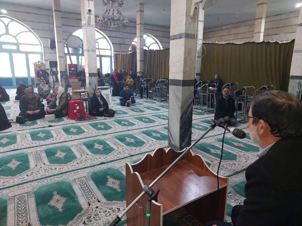 برگزاری کلاس بیان تجربیات