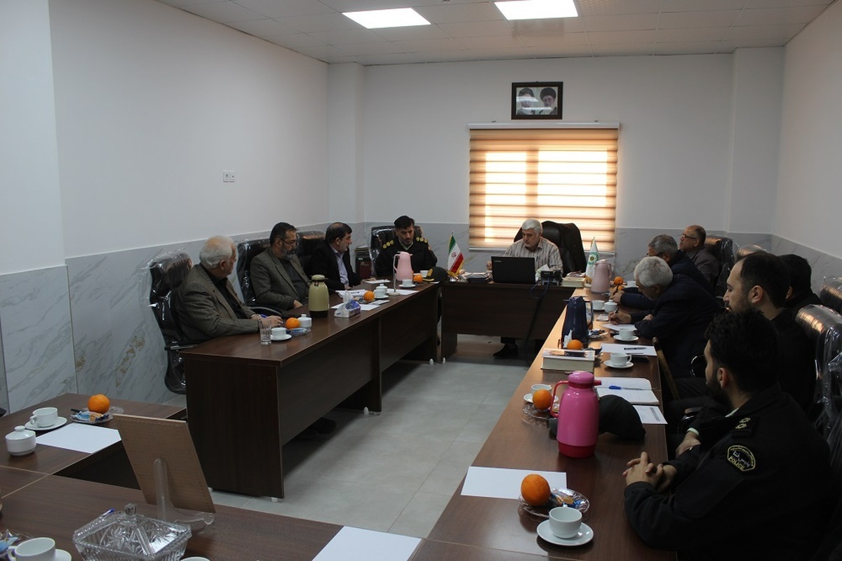 برگزاری اتاق فکر با حضور پیشکسوتان