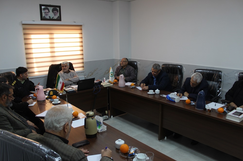 برگزاری اتاق فکر با حضور پیشکسوتان برگزاری اتاق فکر با حضور پیشکسوتان