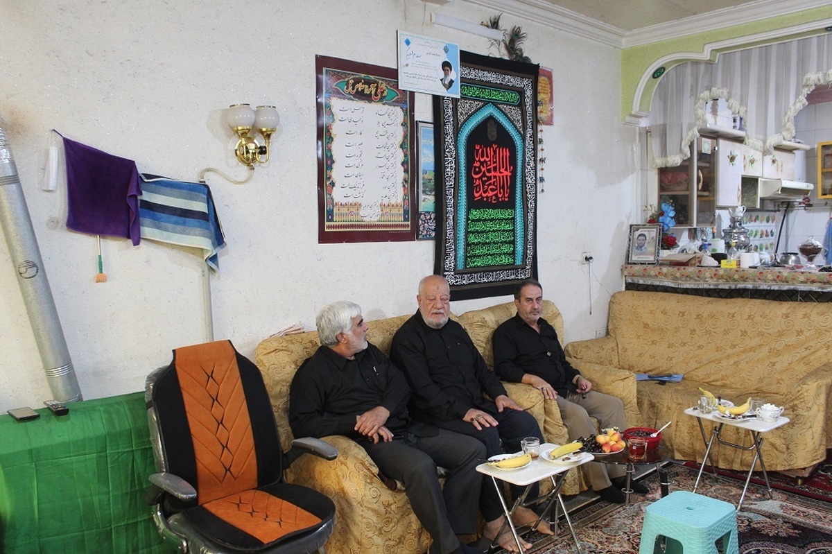 دیدار و ملاقات با ۱۶۶ نفر از بازنشستگان در شرق استان تهران