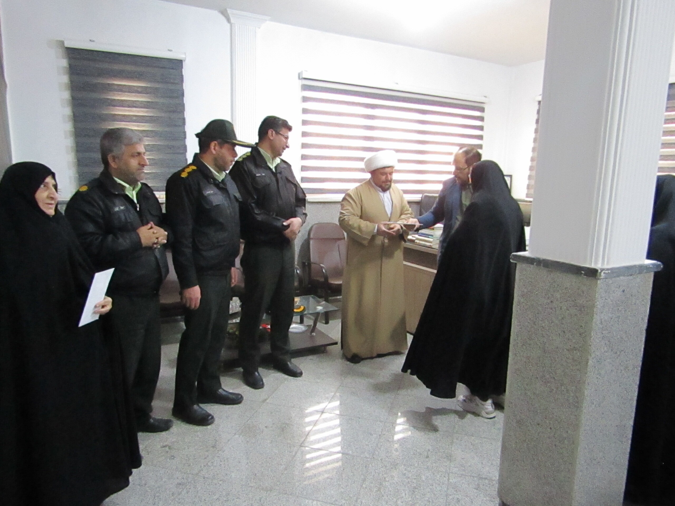 تکریم از ایتام در شهرستان پاکدشت تکریم از ایتام در شهرستان پاکدشت