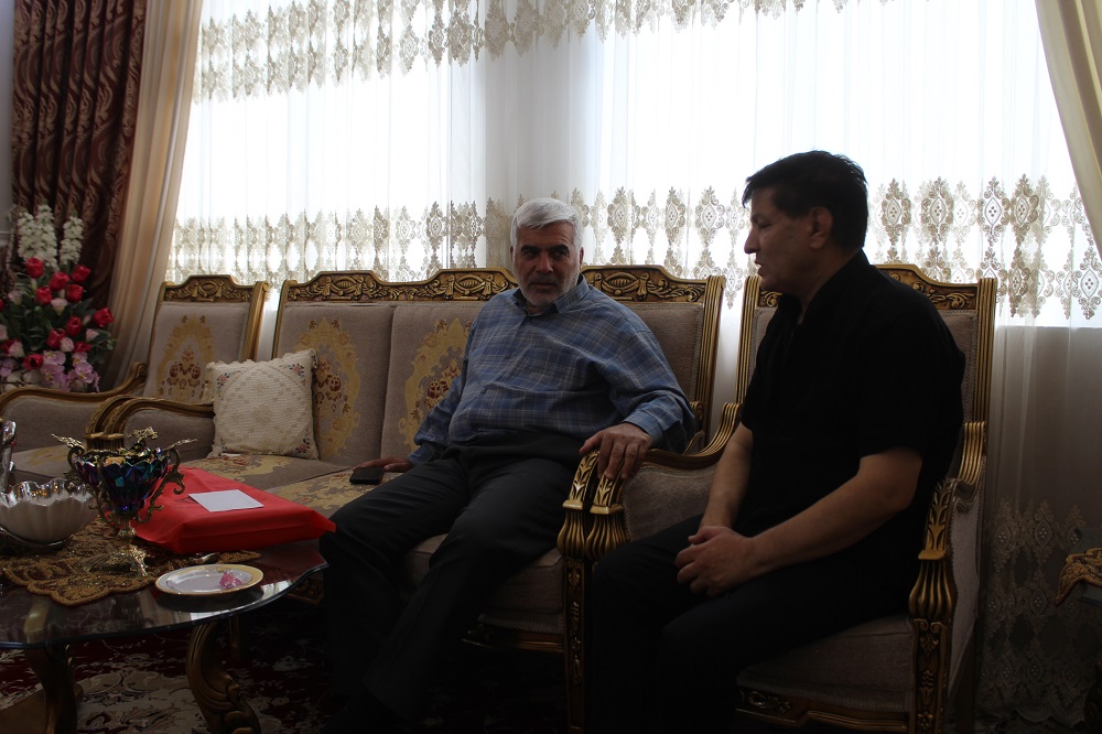 دیدار با بازنشستگان در شهرستان ورامین و پیشوا دیدار با بازنشستگان در شهرستان ورامین و پیشوا