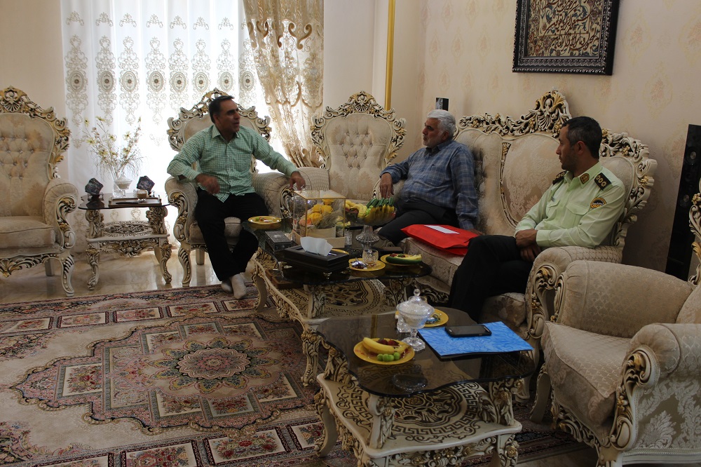 دیدار با بازنشستگان در شهرستان ورامین و پیشوا دیدار با بازنشستگان در شهرستان ورامین و پیشوا