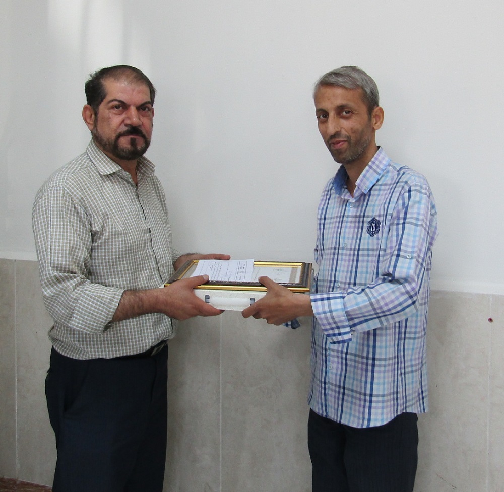 دیدار با بازنشستگان در شهرستان پاکدشت دیدار با بازنشستگان در شهرستان پاکدشت