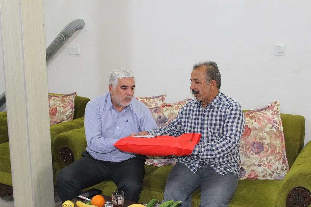 دیدار با بازنشستگان در شهرستان ورامین دیدار با بازنشستگان در شهرستان ورامین