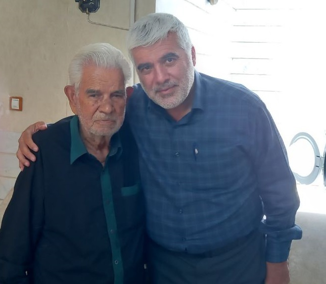 دیدار رئیس کانون شرق استان تهران با ایتام و سادات در شهرستان ورامین دیدار رئیس کانون شرق استان تهران با ایتام و سادات در شهرستان ورامین