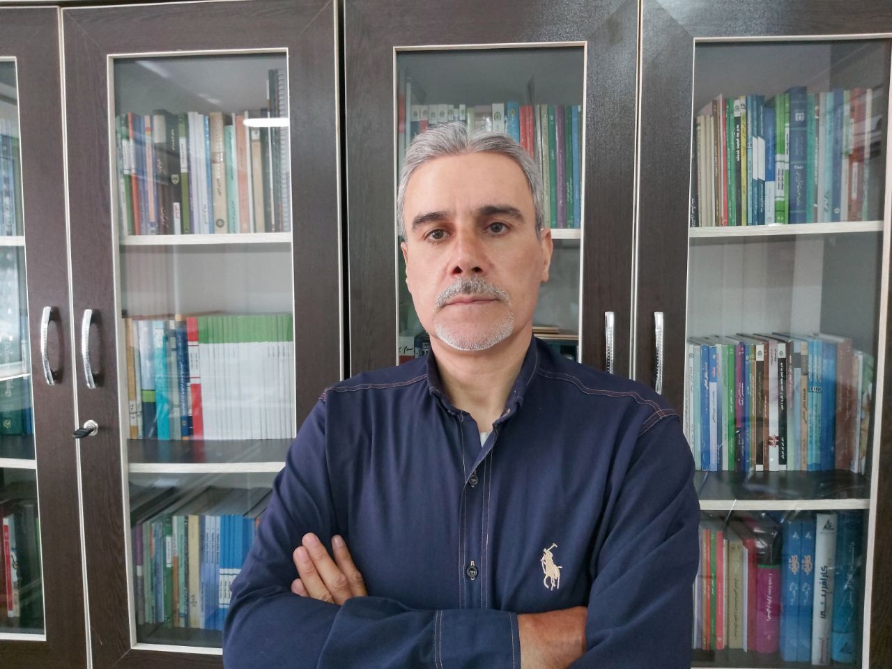 گفتگو با قهرمان مسابقات بین المللی کاراته وادوریو گفتگو با قهرمان مسابقات بین المللی کاراته وادوریو