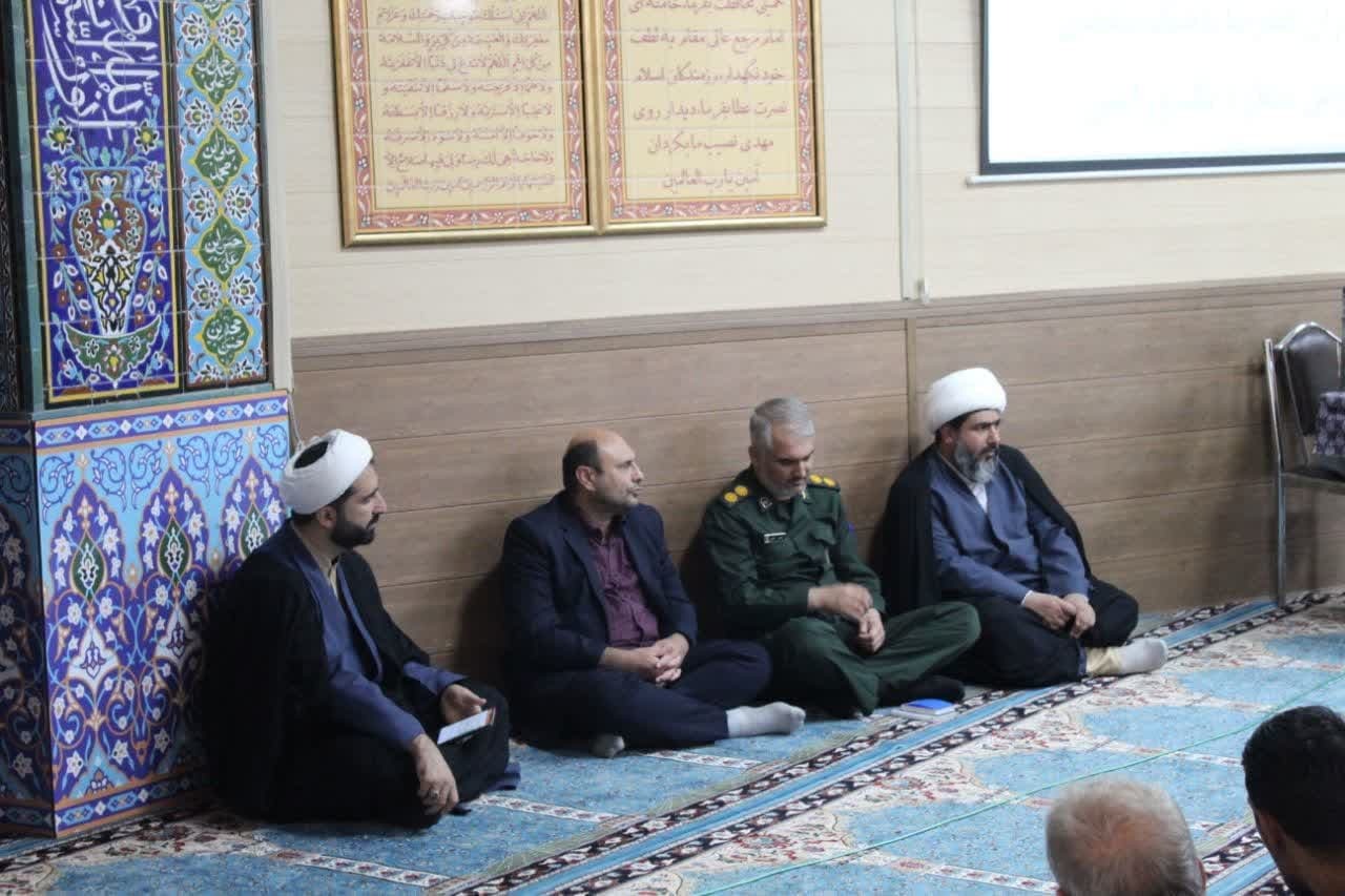 برگزاری کارگاه آگاهسازی سیاسی و بیان تجربیات برگزاری کارگاه آگاهسازی سیاسی و بیان تجربیات