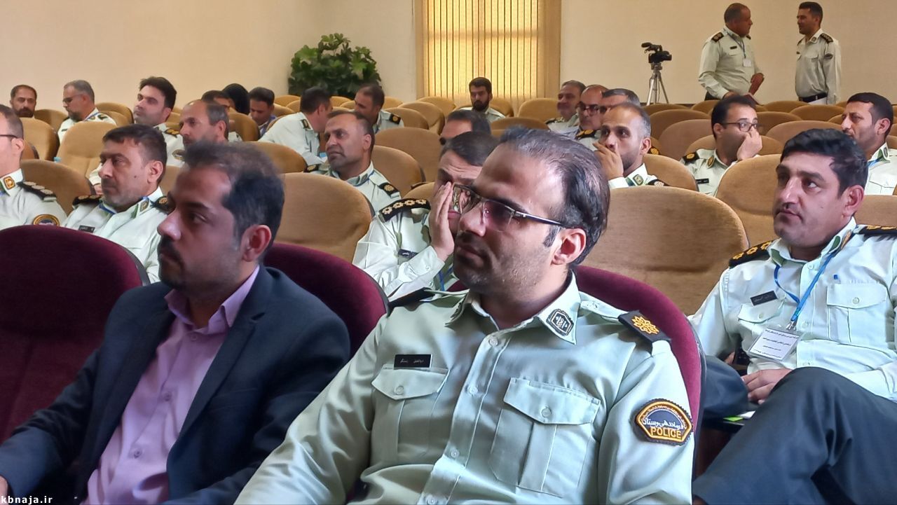 برگزاری اولین دوره کارگاه حضور آموزشی روسای امور بازنشستگان فرماندهی انتظامی استان ها برگزاری اولین دوره کارگاه حضور آموزشی روسای امور بازنشستگان فرماندهی انتظامی استان ها