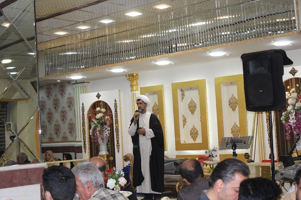 برگزاری مراسم ضیافت خانوادگی پیشکسوتان شهرستان ورامین برگزاری مراسم ضیافت خانوادگی پیشکسوتان شهرستان ورامین