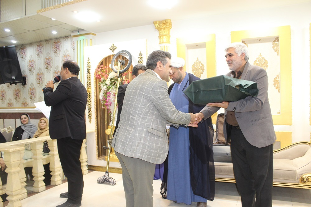 برگزاری مراسم ضیافت خانوادگی پیشکسوتان شهرستان ورامین برگزاری مراسم ضیافت خانوادگی پیشکسوتان شهرستان ورامین