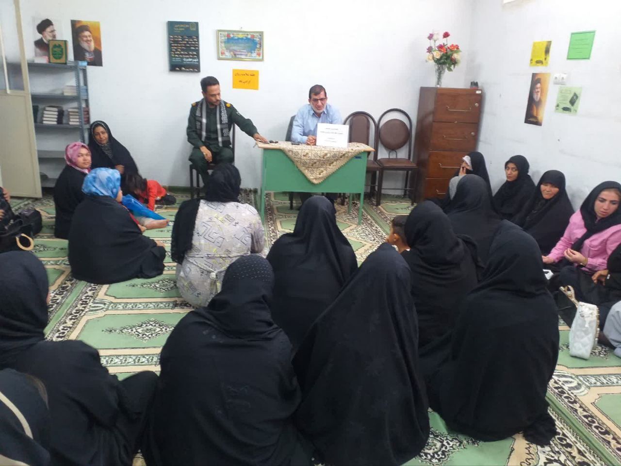 برگزاری کلاس بیان تجرییات و پیشگیری از آسیب های اجتماعی برگزاری کلاس بیان تجرییات و پیشگیری از آسیب های اجتماعی