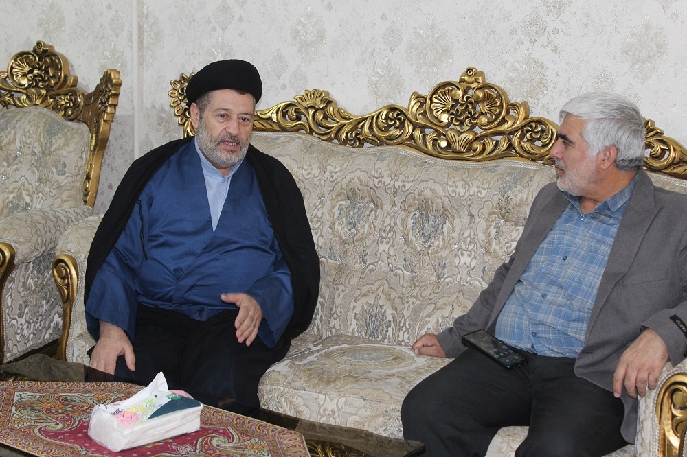 دیدار با ۹ بازنشسته شهرستان قرچک دیدار با ۹ بازنشسته شهرستان قرچک