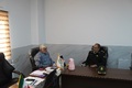 دیدار رئیس کانون شرق استان تهران با معاون هماهنگ کننده فا ویژه شرق