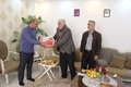 دیدار با ۲ بازنشسته شهرستان پردیس