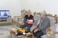 دیدار با 4 بازنشسته شهرستان ورامین