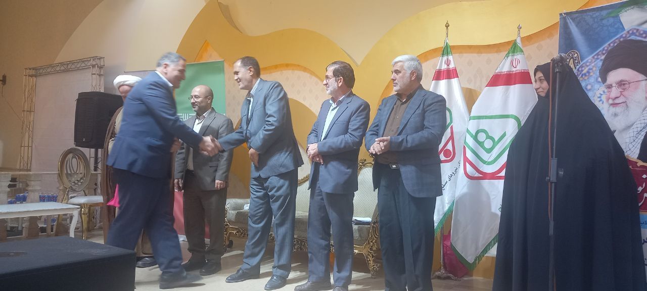 برگزاری مراسم ضیافت خانوادگی پیشکسوتان شهرستان ورامین برگزاری مراسم ضیافت خانوادگی پیشکسوتان شهرستان ورامین