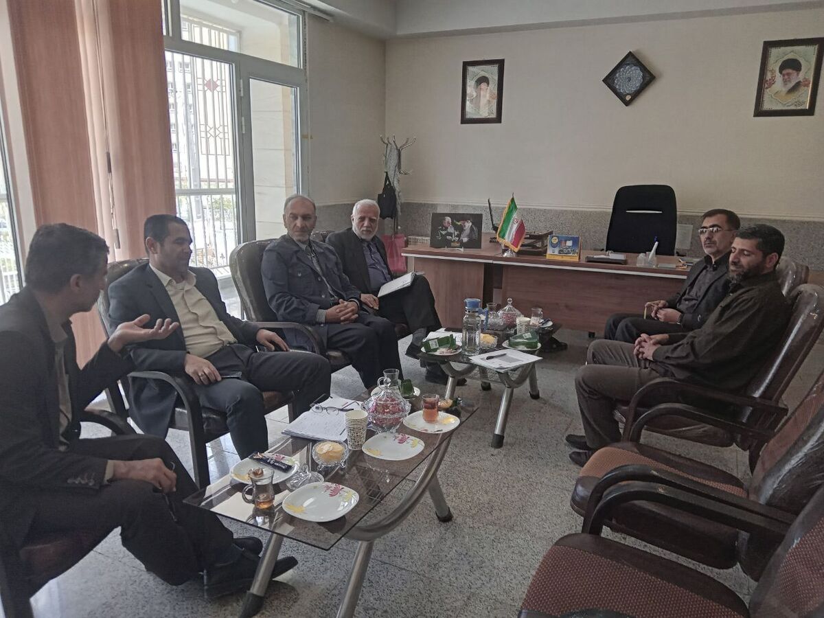 برگزاری جلسه اندیشه ورزی ساتا