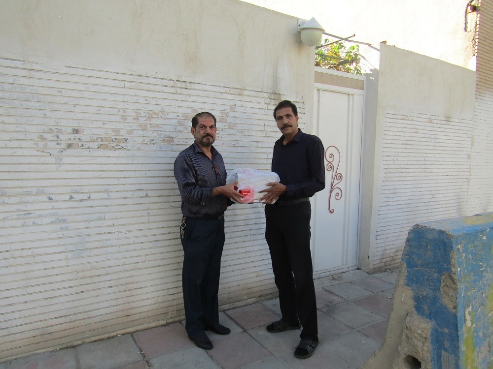 دیدار با 5 بازنشسته شهرستان پاکدشت دیدار با 5 بازنشسته شهرستان پاکدشت