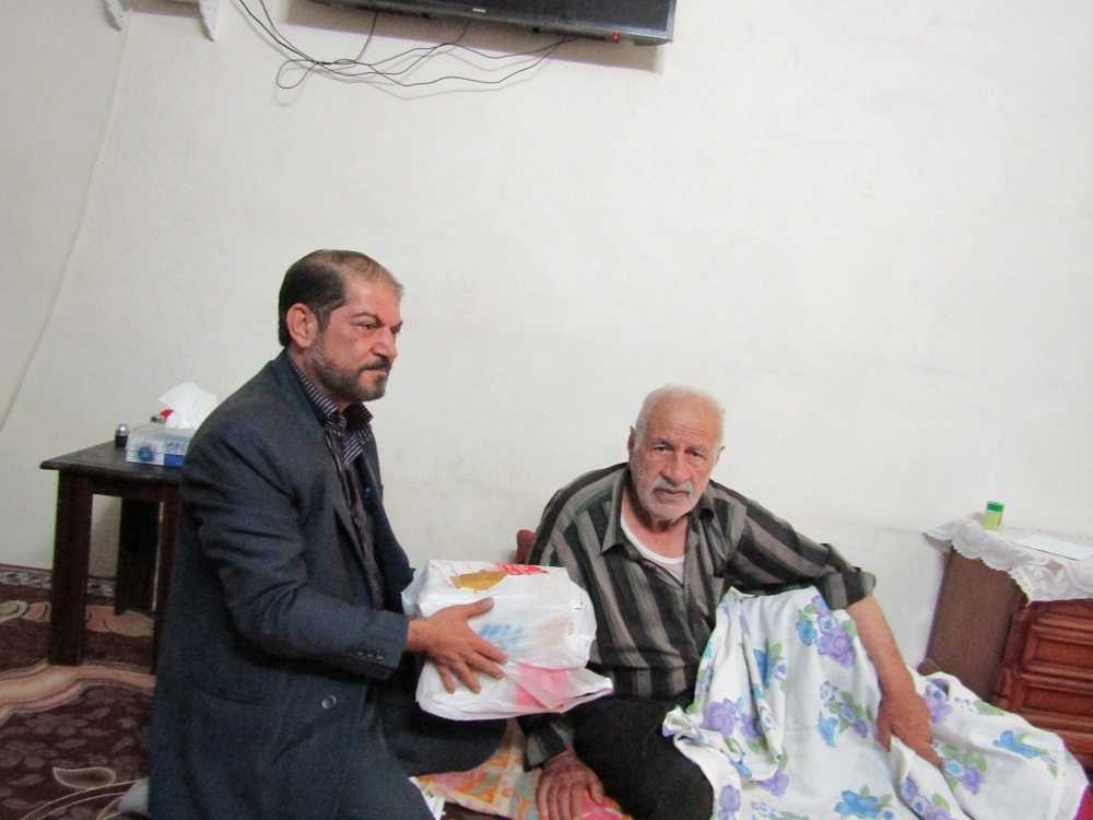 دیدار با 3 بازنشسته شهرستان پاکدشت دیدار با 3 بازنشسته شهرستان پاکدشت