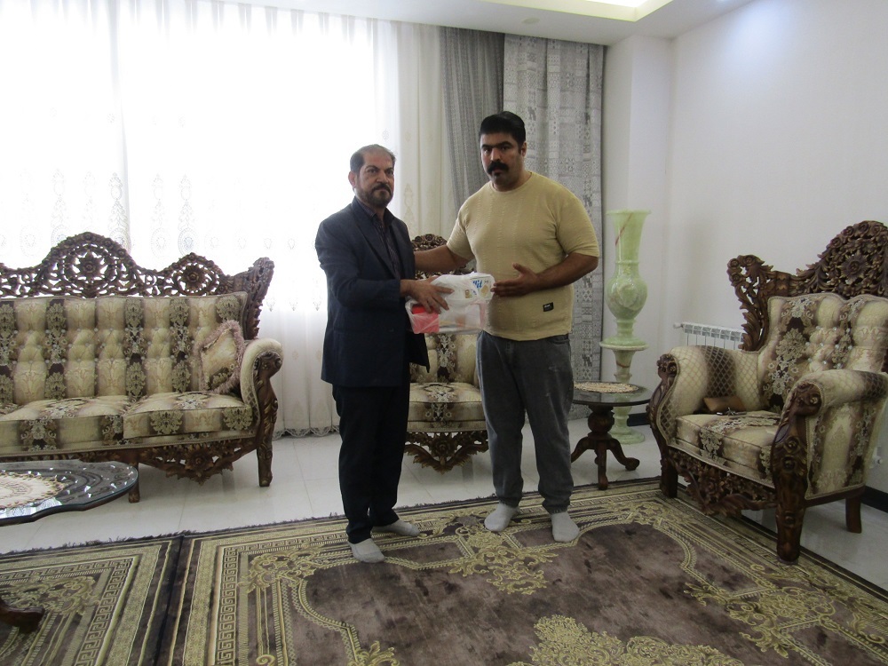 دیدار با 3 بازنشسته شهرستان پاکدشت دیدار با 3 بازنشسته شهرستان پاکدشت