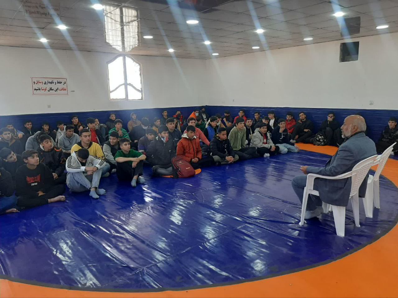 برگزاری کلاس پیشگیری از آسیب های اجتماعی برگزاری کلاس پیشگیری از آسیب های اجتماعی