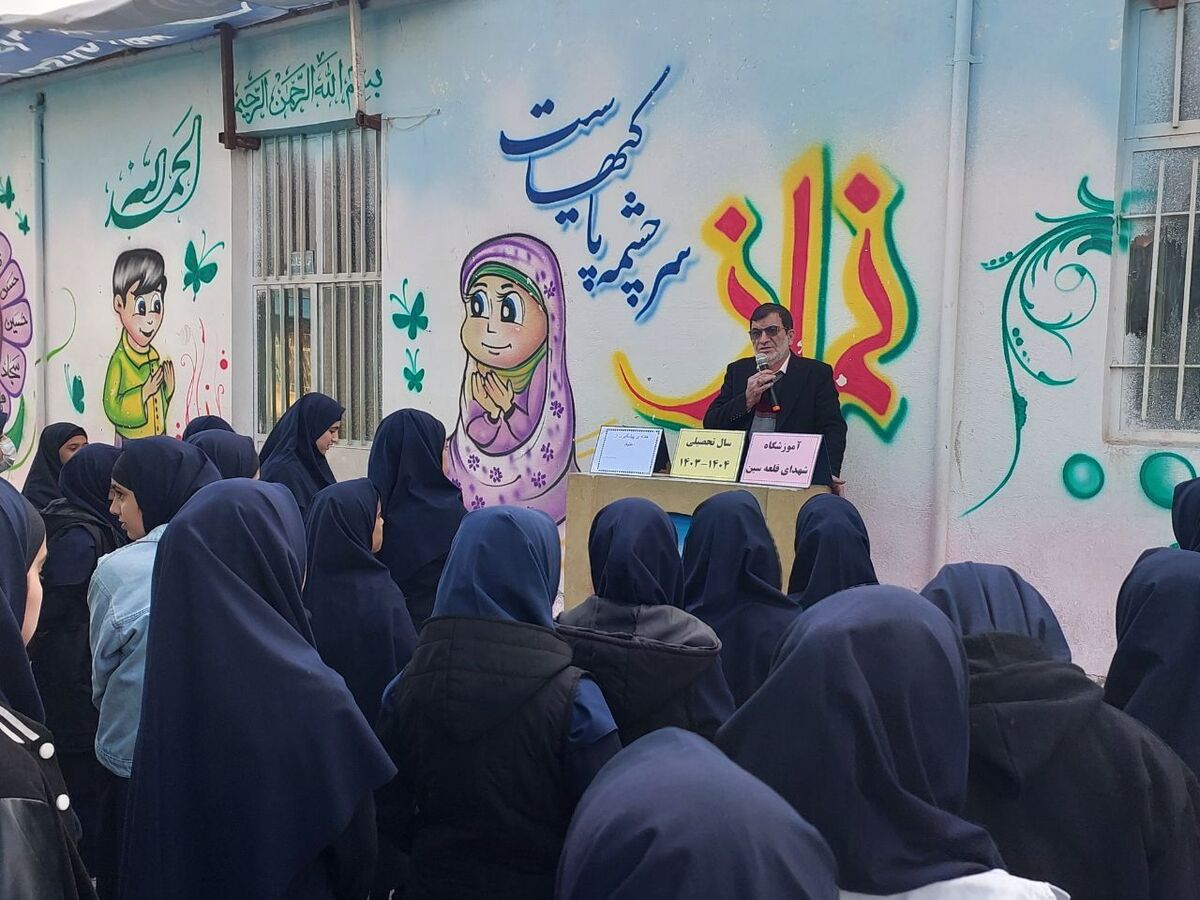 برگزاری کلاس بیان تجربیات