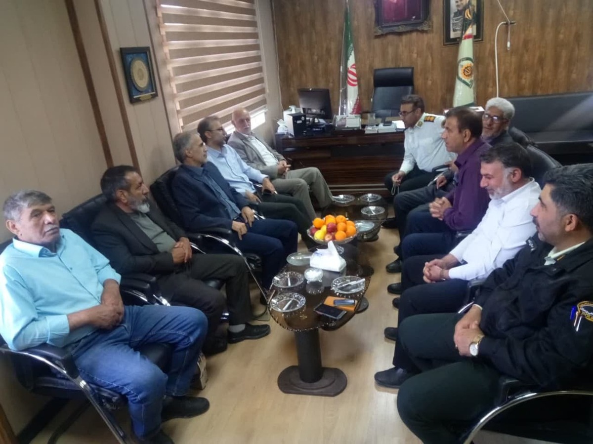 دیدار نوروزی و برگزاری جلسه اندیشه ورزی